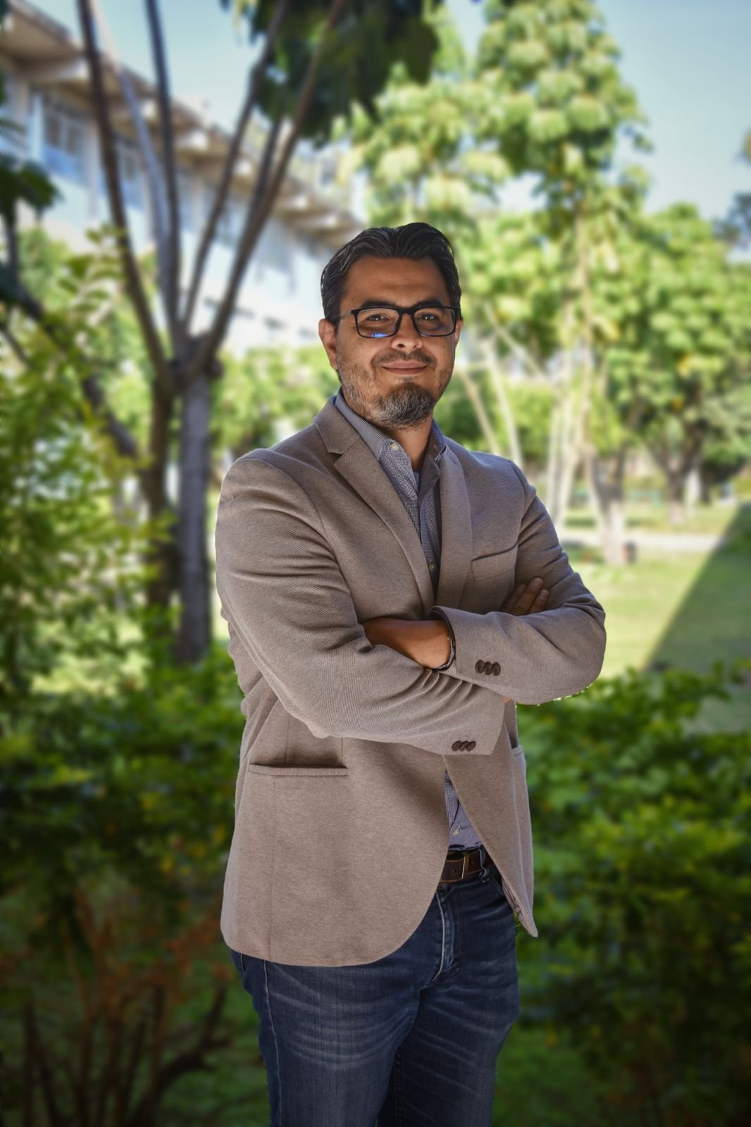 Dr. Moisés Alejandro  Alarcón Osuna (CUCEA)